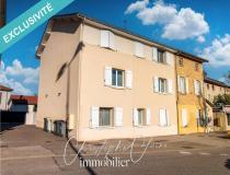 annonce vente immeuble la verpilliere 38290