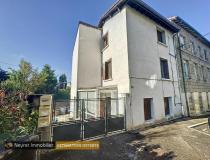 annonce vente immeuble le chambon feugerolles 42500