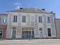 Immobilier immeuble Le Champ St Pere 85540 [3/633318]