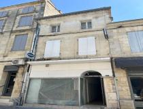 annonce vente immeuble libourne 33500