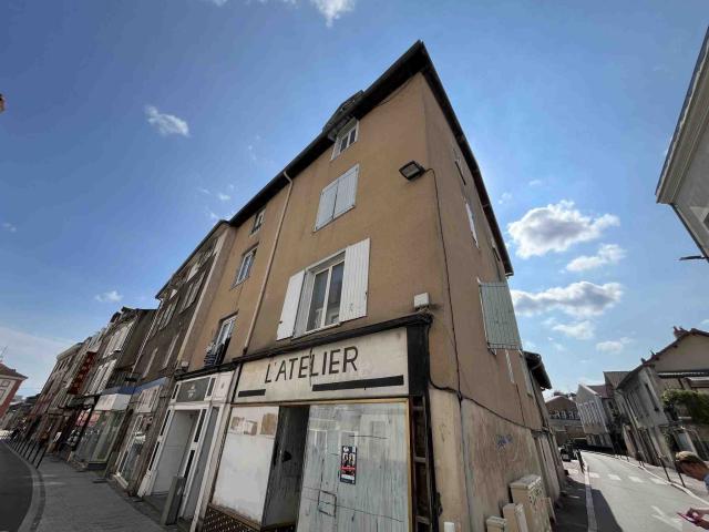 annonce vente immeuble limoges 87000