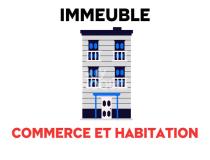 annonce vente immeuble livry gargan 93190