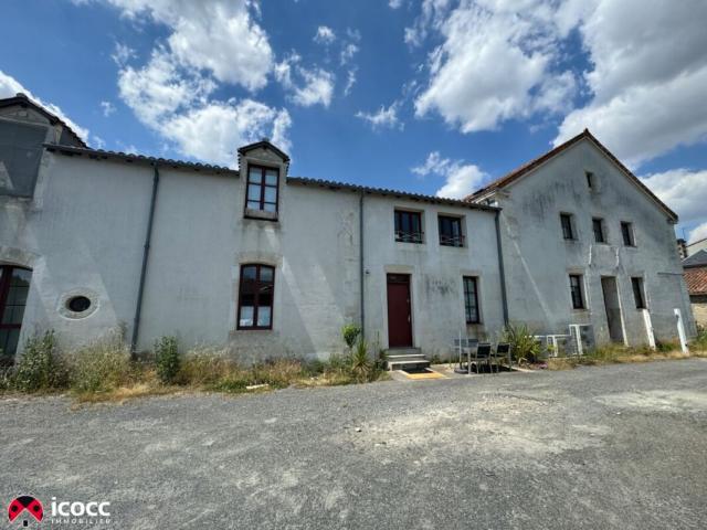 annonce vente immeuble lucon 85400