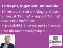 Vente immeuble Magny Cours 58470 [3/682767]