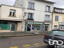 annonce vente immeuble mantes la jolie 78200