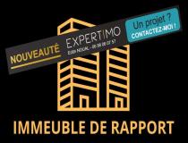 annonce vente immeuble millau 12100