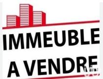 annonce vente immeuble montpellier 34000