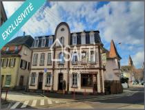 annonce vente immeuble munster 68140