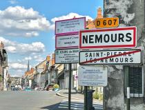 annonce vente immeuble nemours 77140