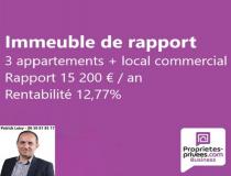 Achat immeuble Nevers 58000 [3/682756]