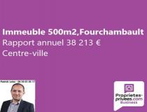 Immobilier immeuble Nevers 58000 [3/682769]