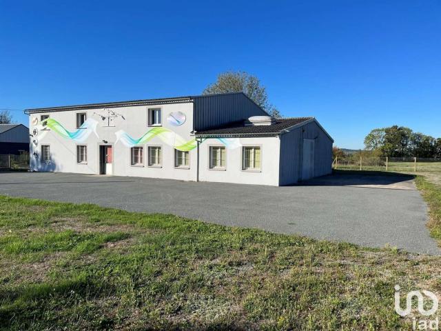 annonce vente immeuble pompaire 79200