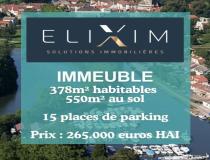 annonce vente immeuble port sur saone 70170