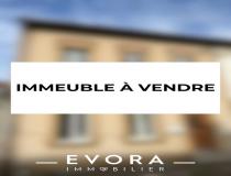 annonce vente immeuble rombas 57120