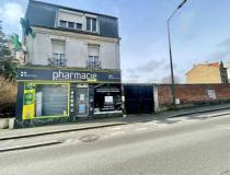 annonce vente immeuble rosny sous bois 93110