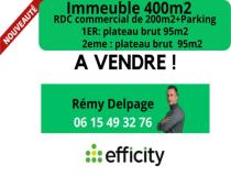 annonce vente immeuble roubaix 59100