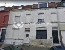 annonce vente immeuble roubaix 59100