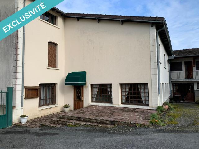 annonce vente immeuble sereilhac 87620