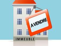 annonce vente immeuble sevran 93270