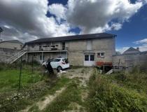 annonce vente immeuble soissons 02200