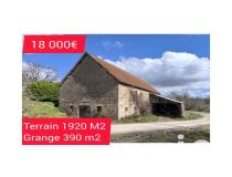 Vente immeuble St Agnant Pres Crocq 23260 [3/677577]