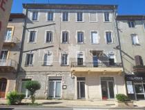 annonce vente immeuble st ambroix 30500