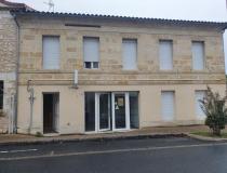 annonce vente immeuble st antoine de breuilh 24230