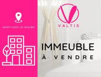 annonce vente immeuble st cast le guildo 22380