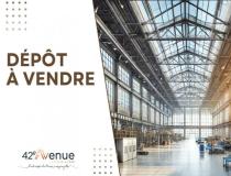 annonce vente immeuble st etienne 42000