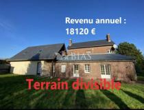 Achat immeuble St Ouen De Thouberville 27310 [3/650261]