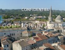 annonce vente immeuble st remy de provence 13210