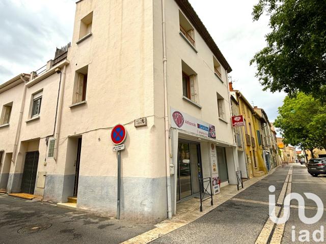 annonce vente immeuble toulouges 66350