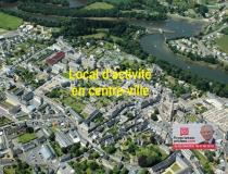 annonce vente immeuble treguier 22220