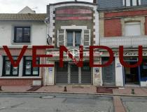 annonce vente immeuble trouville sur mer 14360