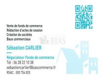 annonce vente local commerce abbeville 80100