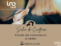 annonce vente local commerce abbeville 80100