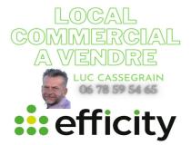 annonce vente local commerce aix en provence 13100