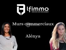 annonce vente local commerce alenya 66200