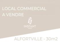 annonce vente local commerce alfortville 94140