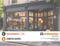 annonce vente local commerce amiens 80000