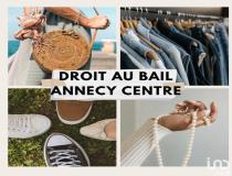 annonce vente local commerce annecy 74000