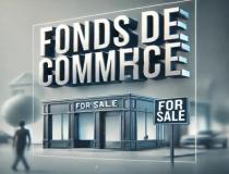 annonce vente local commerce antibes 06600