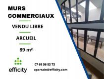 Vente local - commerce Arcueil 94110 [40/2852849]