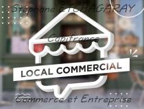 annonce vente local commerce argentan 61200