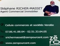 vente local - commerce Aubigny - 2812574:3