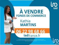 annonce vente local commerce aulnay sous bois 93600