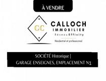 Immobilier local - commerce Auray 56400 [41/2852120]