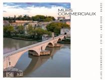 annonce vente local commerce avignon 84000