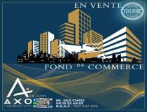 annonce vente local commerce avignon 84000