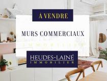 annonce vente local commerce avranches 50300